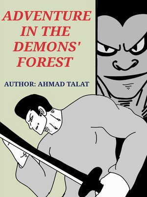 cover image of Adventeure in the Demons' Forest